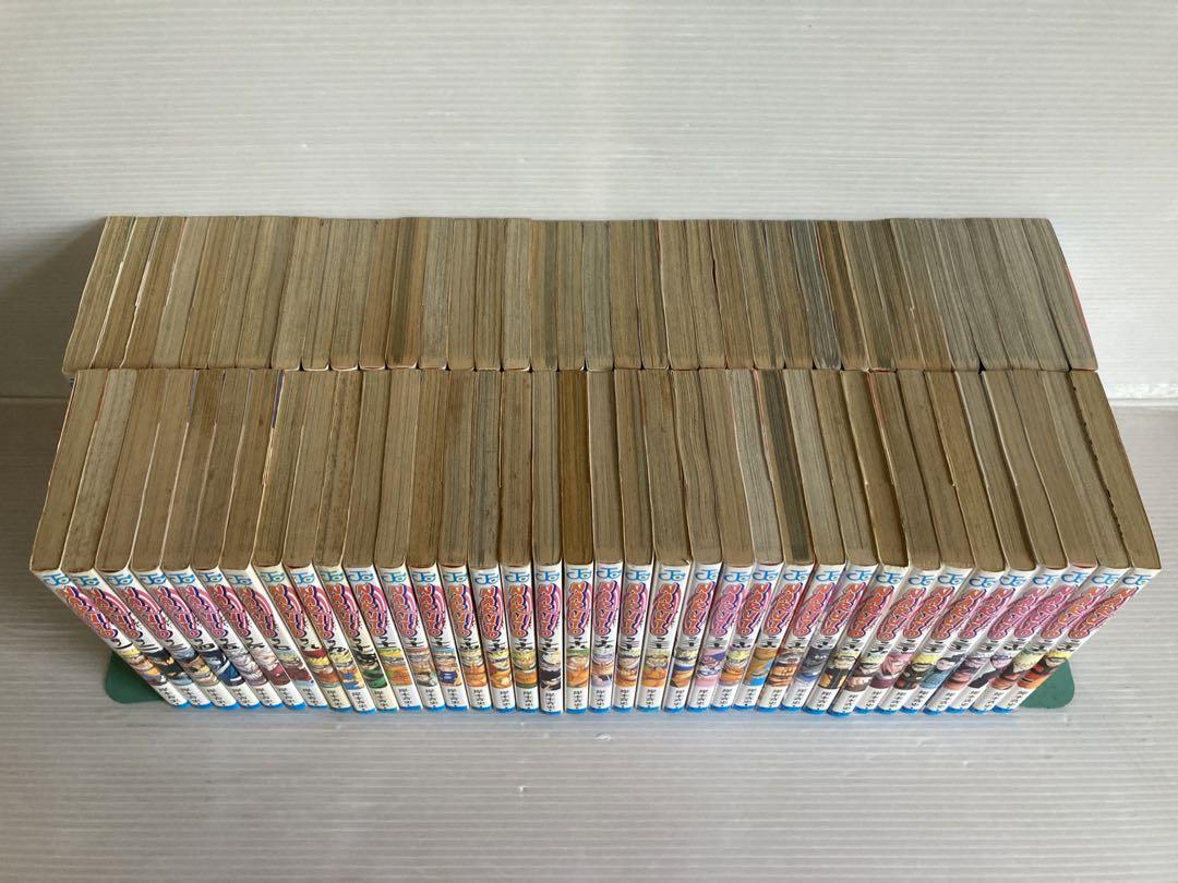 NARUTO ナルト 全72巻 全巻　送料無料　漫画　コミック