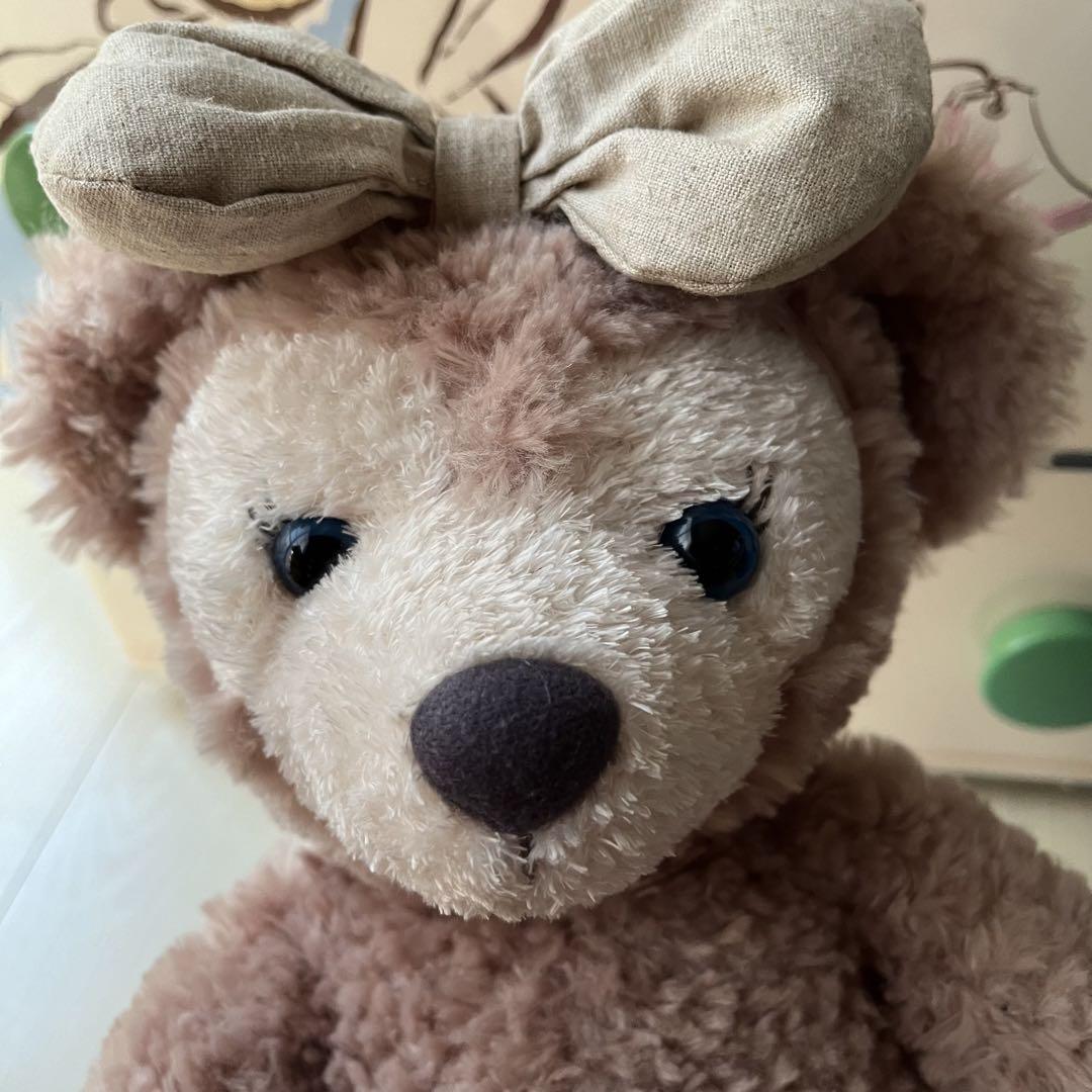 ダッフィー シェリーメイ ぬいぐるみ 初期 - メルカリ