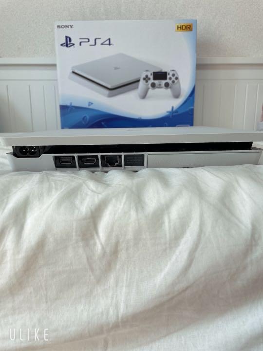 【コントロー】 PlayStation®4 グレイシャー・ホワイト 500GB CUH-210… J90UZ-m84883811123 テレビゲー