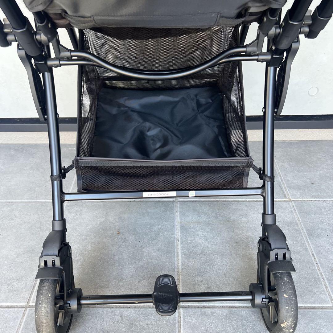 ベビーカー　カルフィット　グランA型