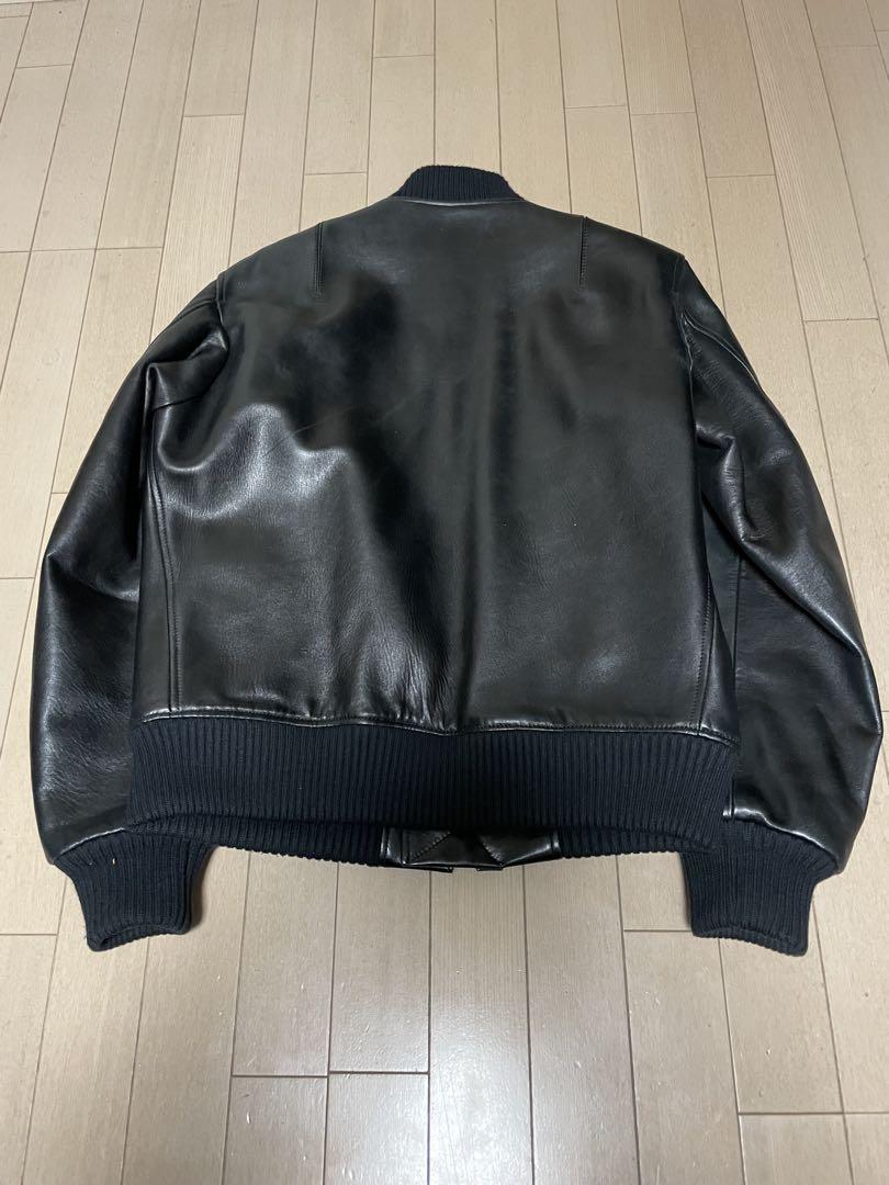 BIGTWIN MA-1タイプジャケット