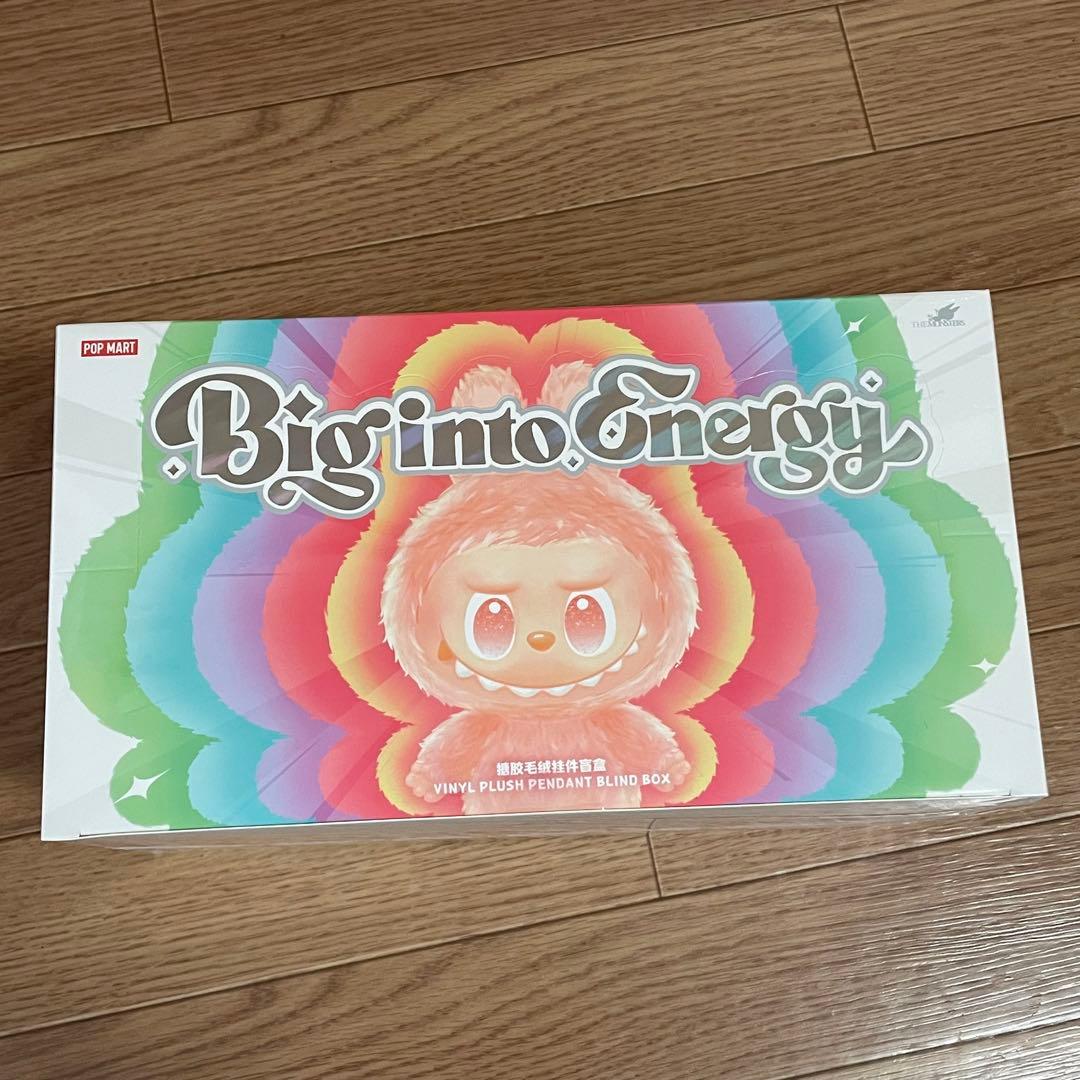 THE MONSTERS Big into Energy アソートボックス