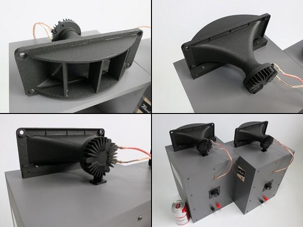 ★アルテック Little A7 スピーカー★ フルレンジ＋ホーンツィーター自作 ☆アルテック Little A7 スピーカー☆ フルレンジ＋ホーン