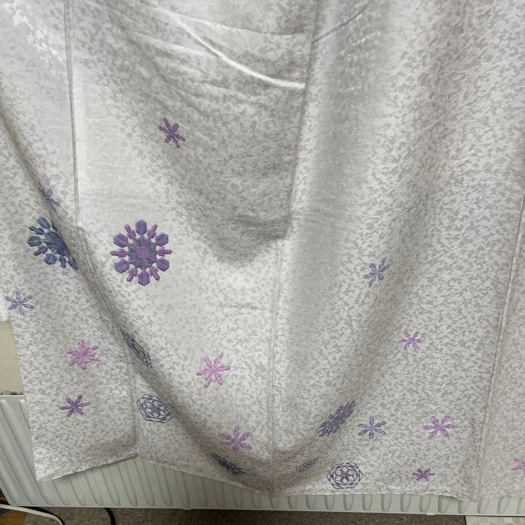 加賀友禅訪問着