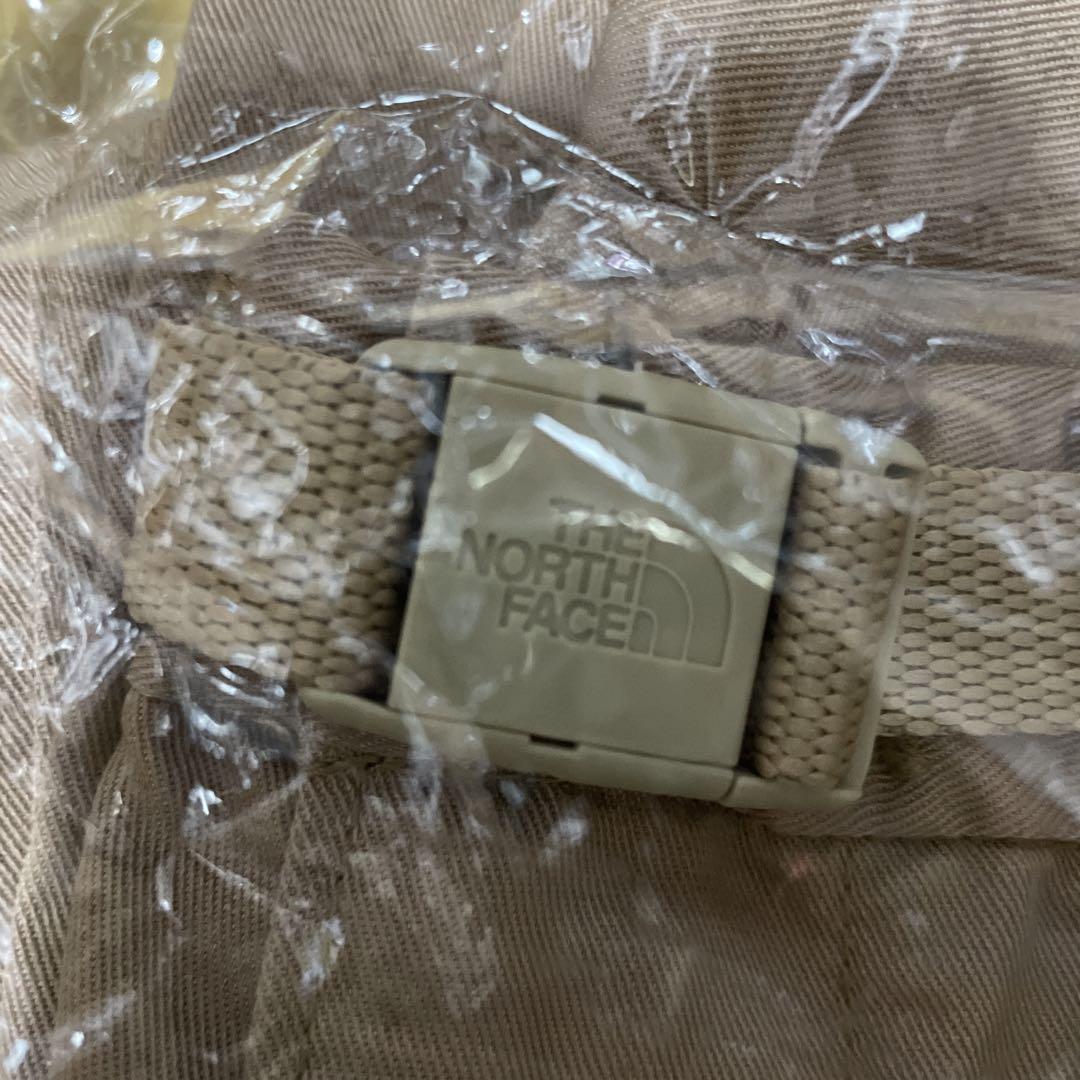 THE NORTH FACE  ストレッチツイル ワイドテーパードパンツ