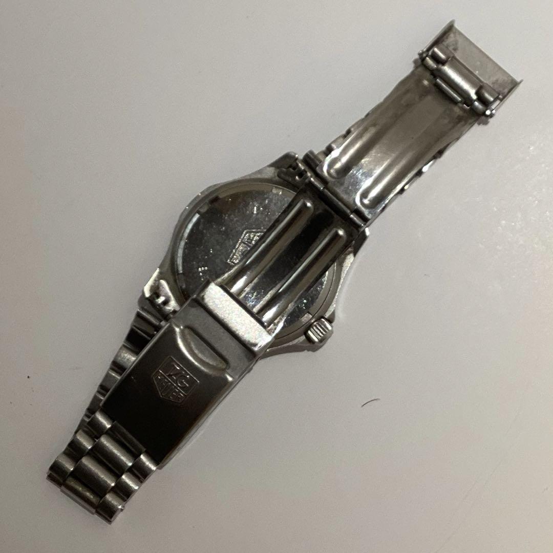 TAG Heuer 2000 タグホイヤー メンズ腕時計