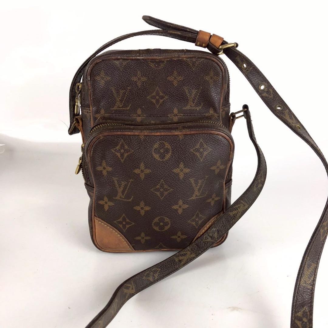 LOUIS VUITTON ルイヴィトン アマゾン ショルダーバッグ レディース
