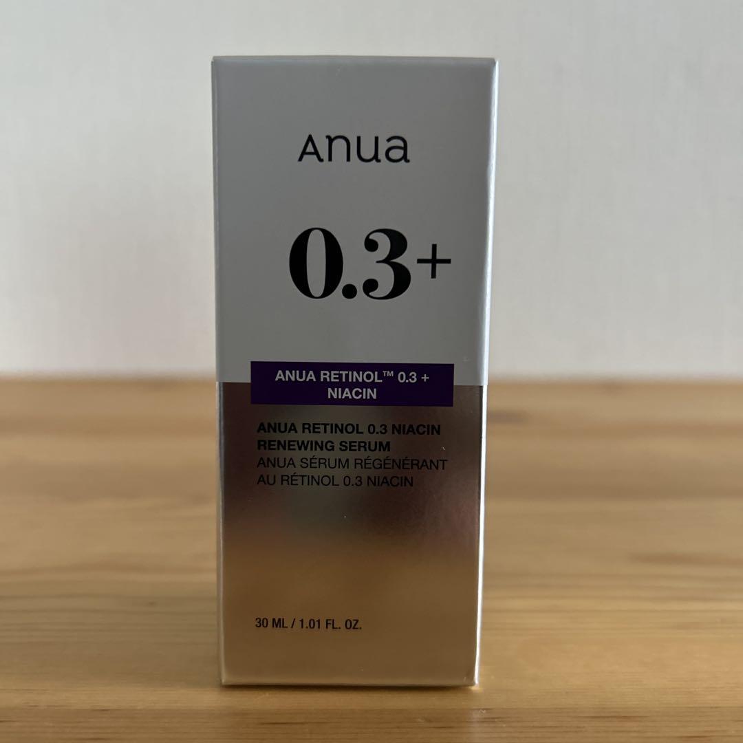【新品未使用】Anua アヌア 6点 まとめ売り