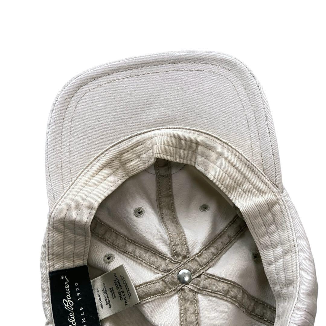 90s Eddie Bauer CAP キャップ USA製