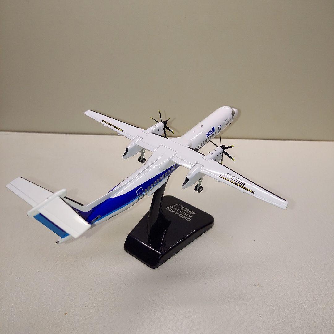 ANA　DHC-8-400