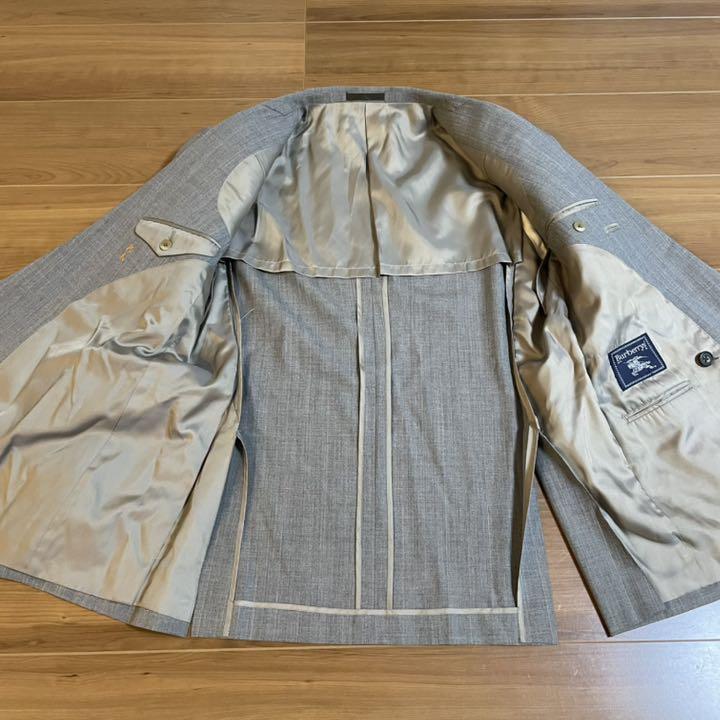 BURBERRY LONDON バーバリー　セットアップ　テーラードジャケット