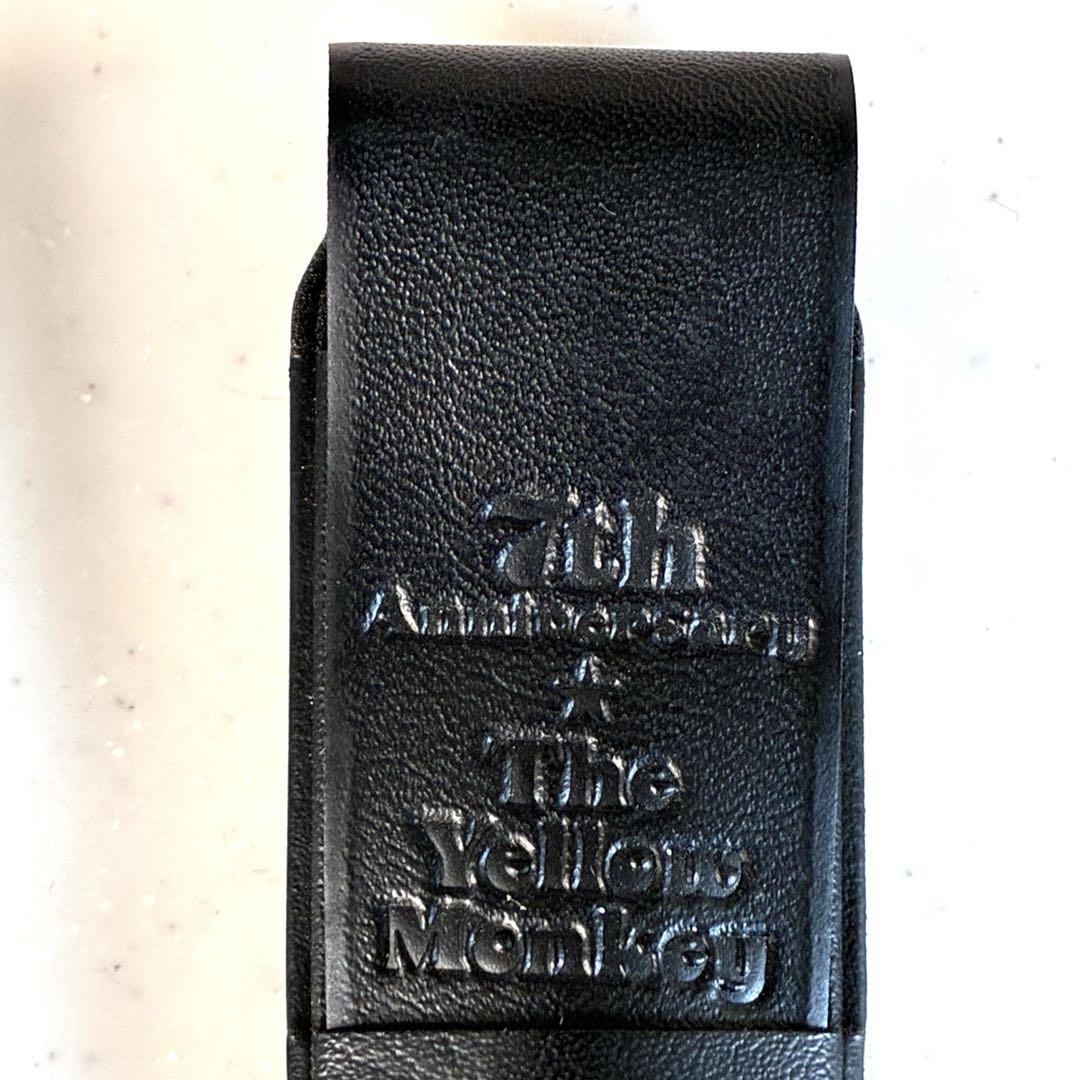 THEYELLOWMONKEY 前FC限定記念シルバーボールペン 2000年頃