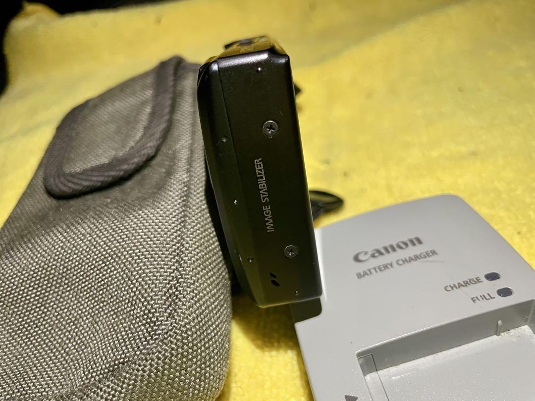 Canon IXY 10Sデジタルカメラ 1,410万画素CCD 3.5型液晶