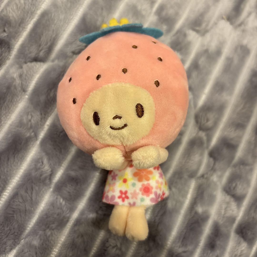 いちごの王さま ぴょこのる - メルカリ