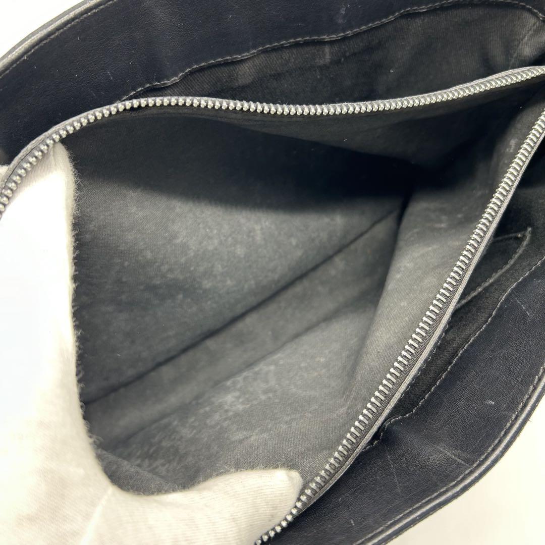 ✨美品✨ セリーヌ ブギーバッグ ハンドバッグ シルバー金具