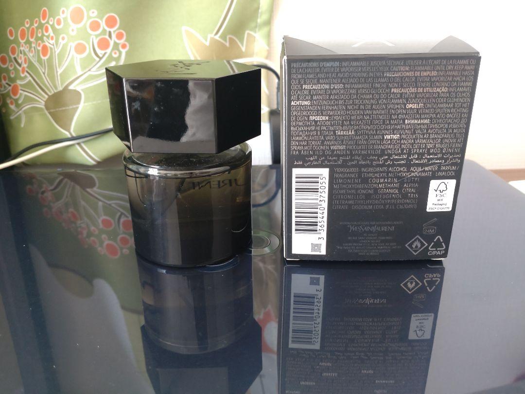 Amazon.com : Ysl La Nuit L'homme 2 Oz Edt Sp For Men