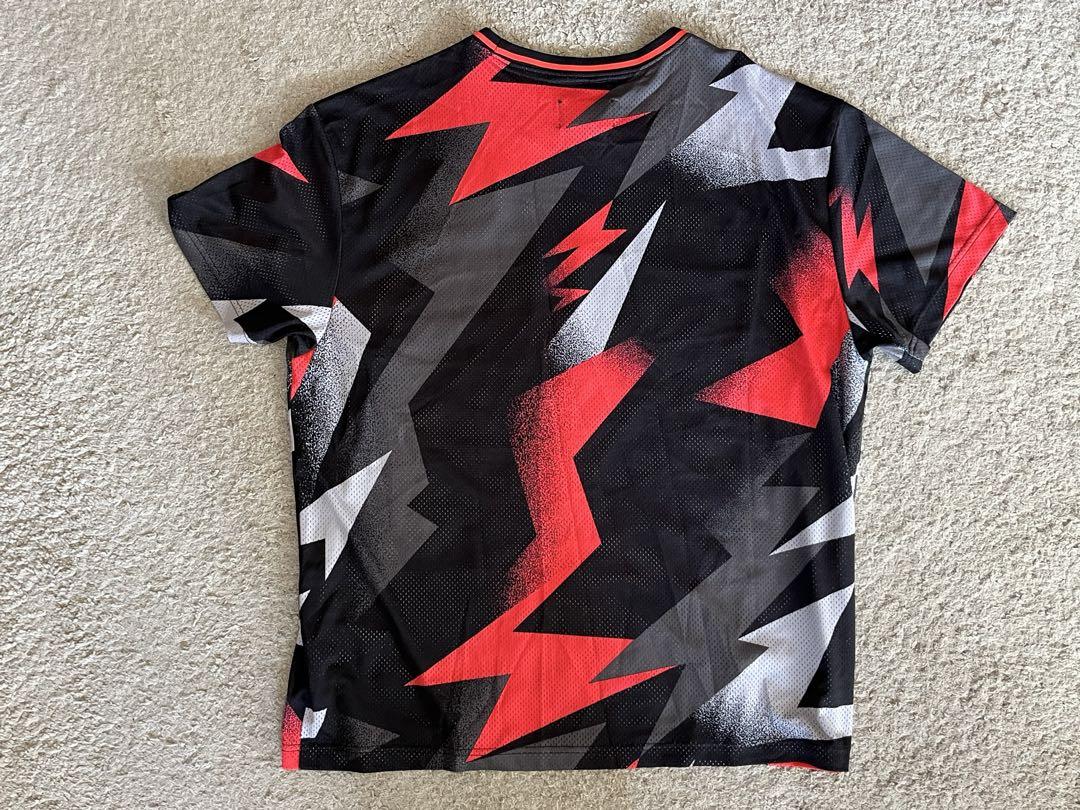 パリ サンジェルマン ジョーダン コラボ メッシュ Tシャツ CL