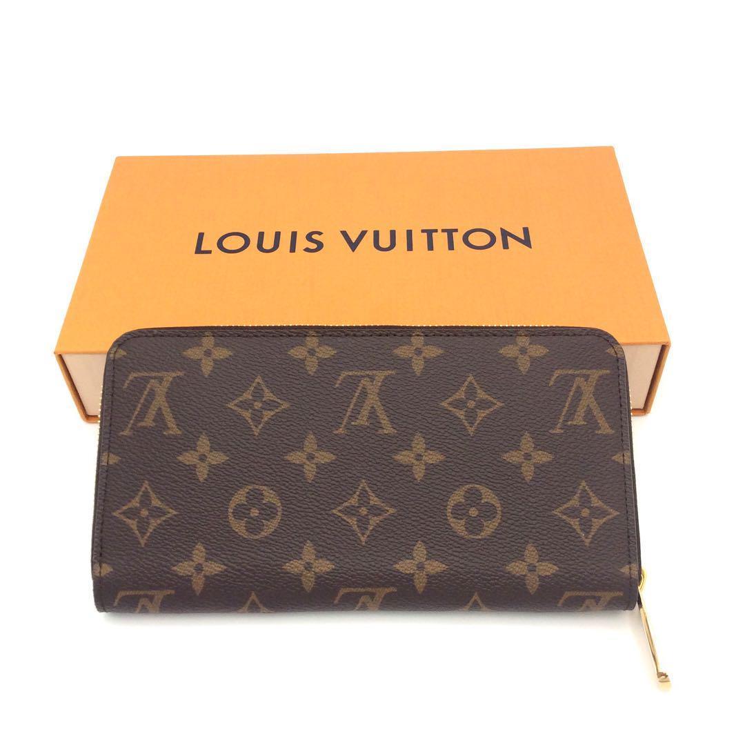 Louis Vuitton 2点おまとめ　 ジッピーウォレット ＋ドーヴィル
