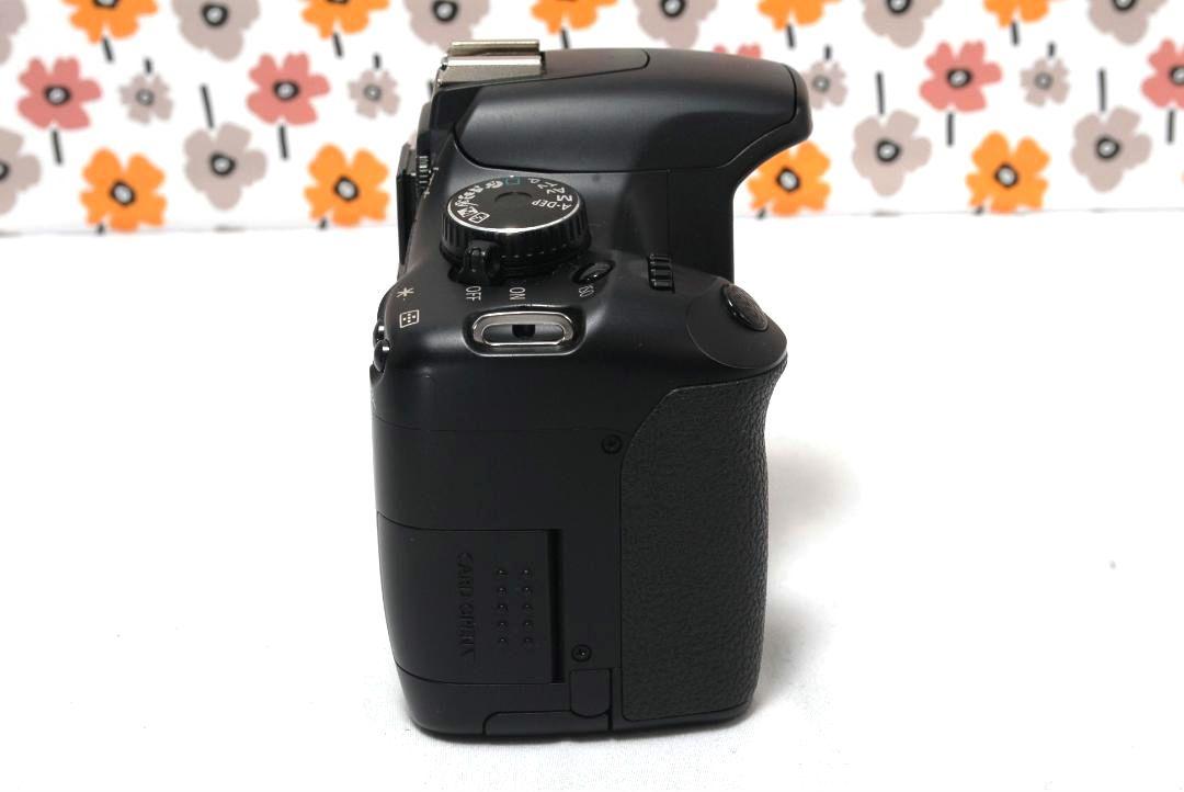 【返品保証】❤Canon KissX2❤スマホ転送OK❤ショット数少ない❤