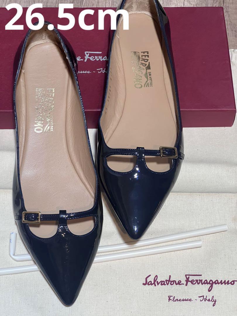 フェラガモ　フラットシューズ 楽天市場】FERRAGAMO フェラガモ レディース フラットシューズ