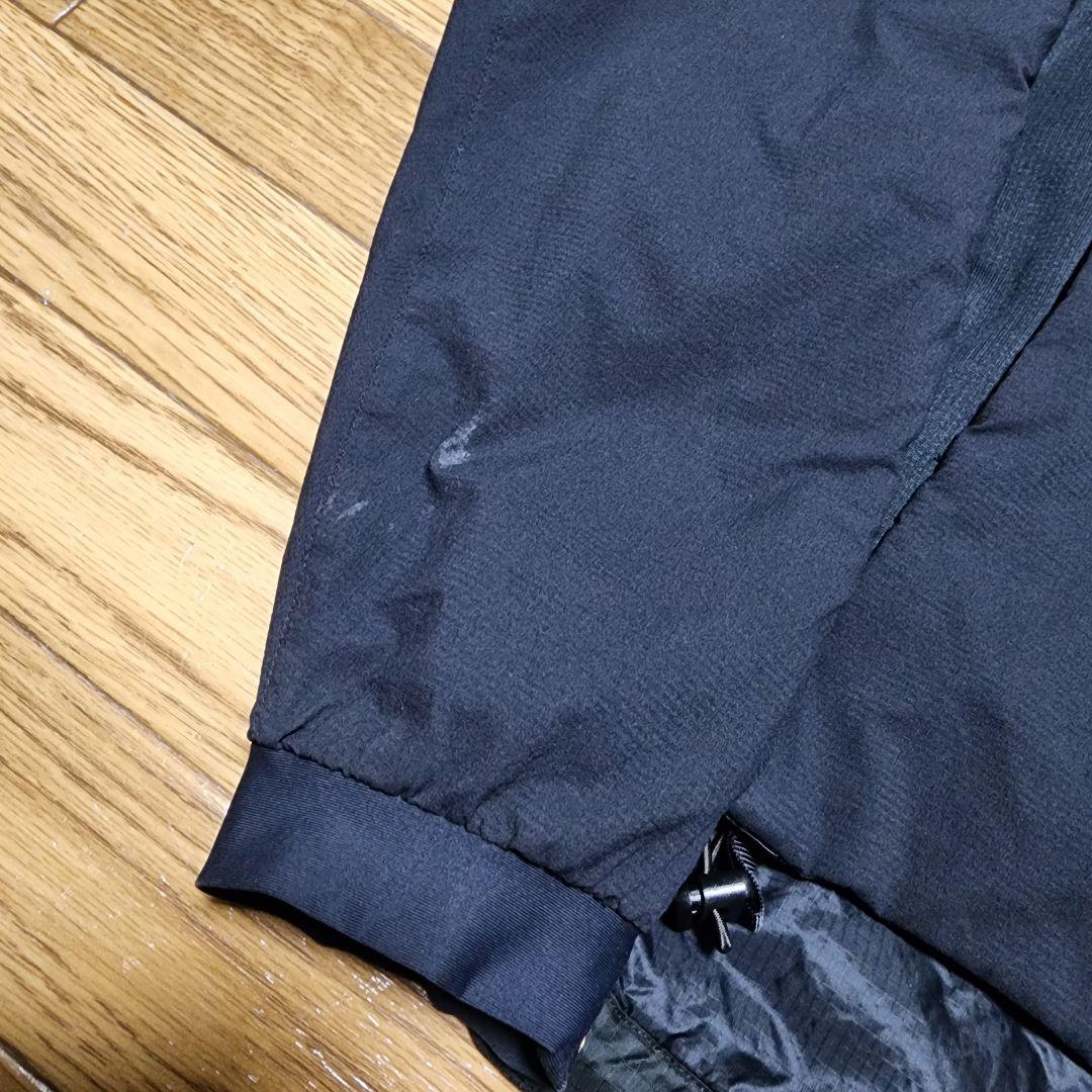 Arcteryx Atom 02T-93102 ジャケット パーカー ブラック