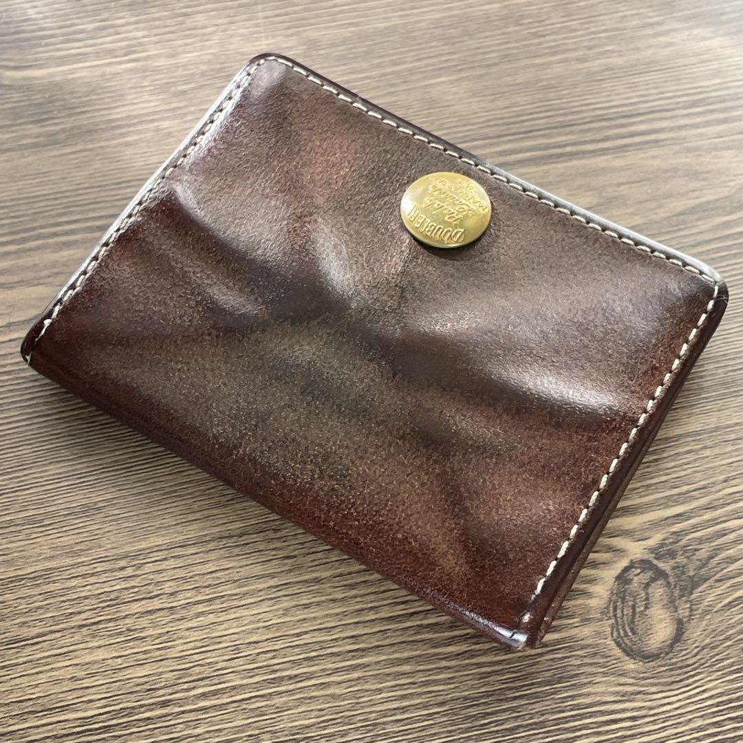 激レア RRL ダブルアールエル 本革 コインケース コンパクト財布