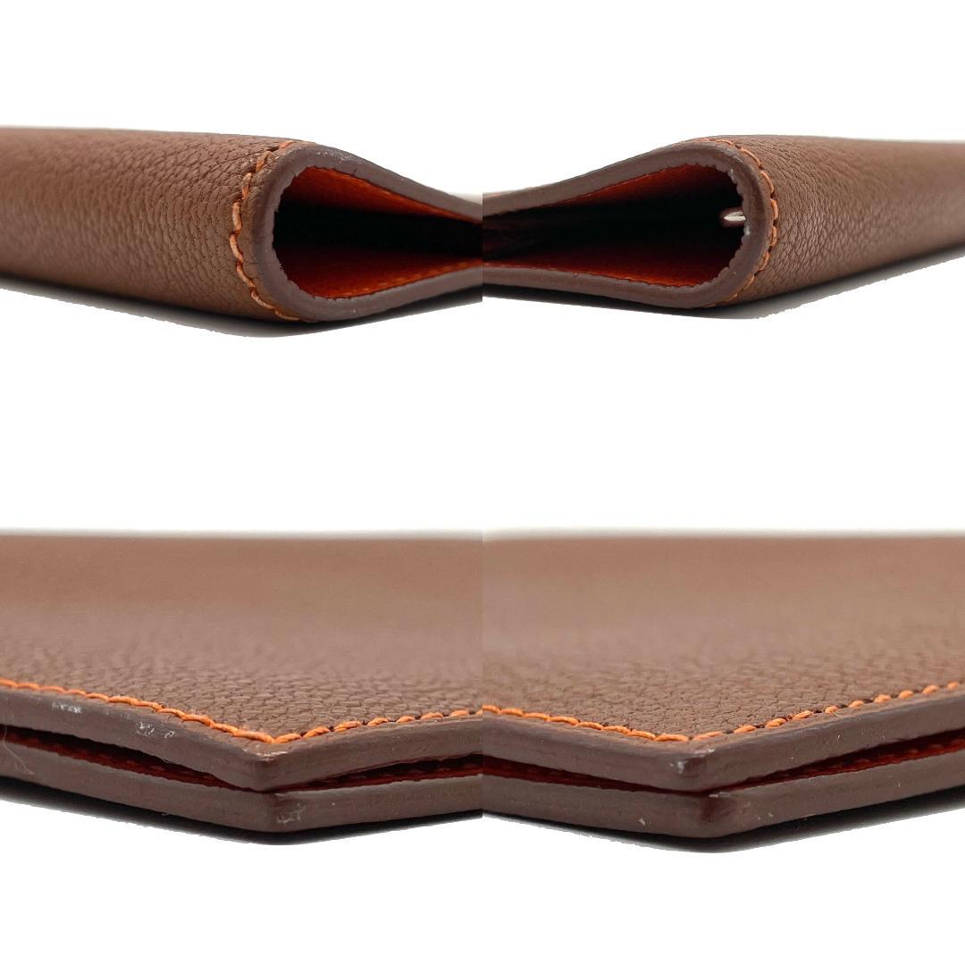 国産大得価 ⭐️超美品⭐️エルメス バイカラー 手帳カバー EGwMD-m84889512572 アジェンダGM 通販セール