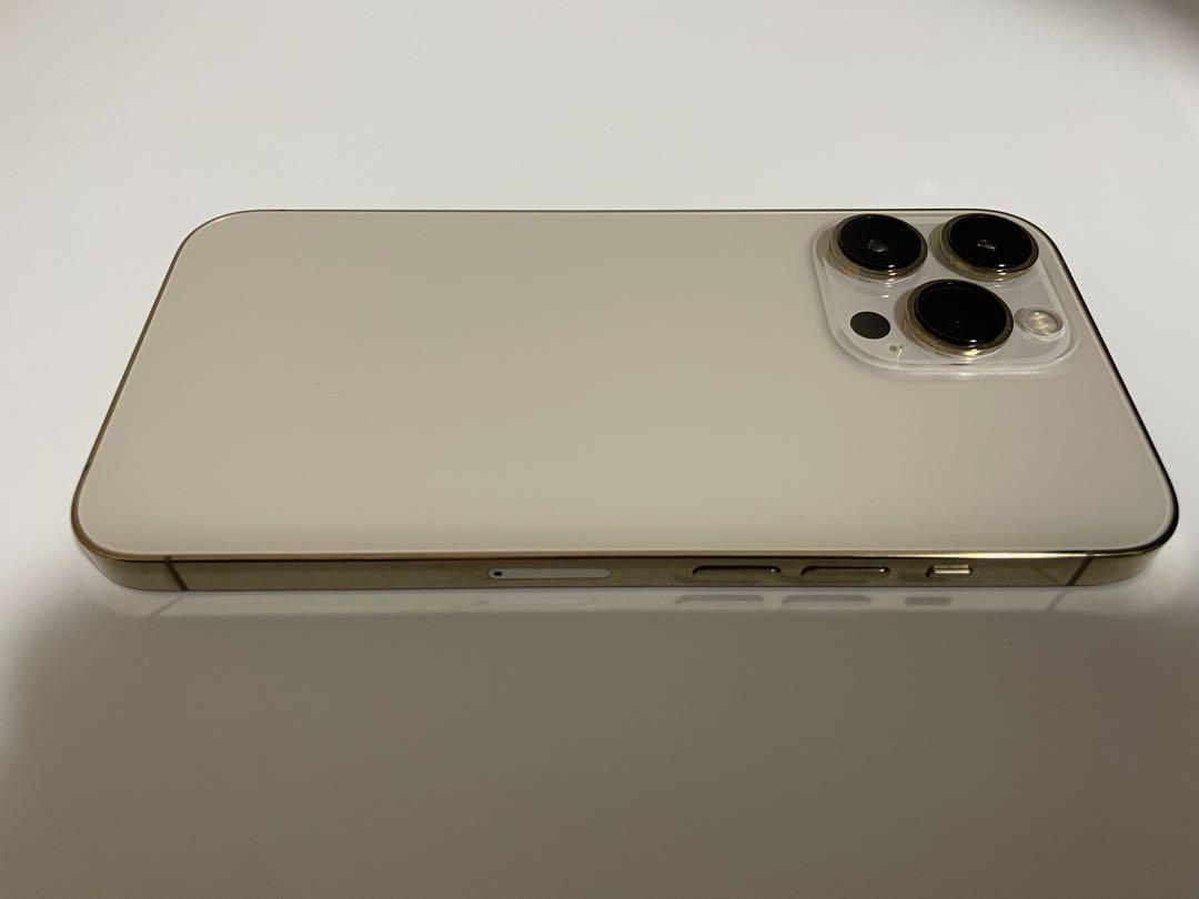 特別オファー NEW】iPhone 13 Pro 256GB ゴールド ジャンク品 スマートフォン本体