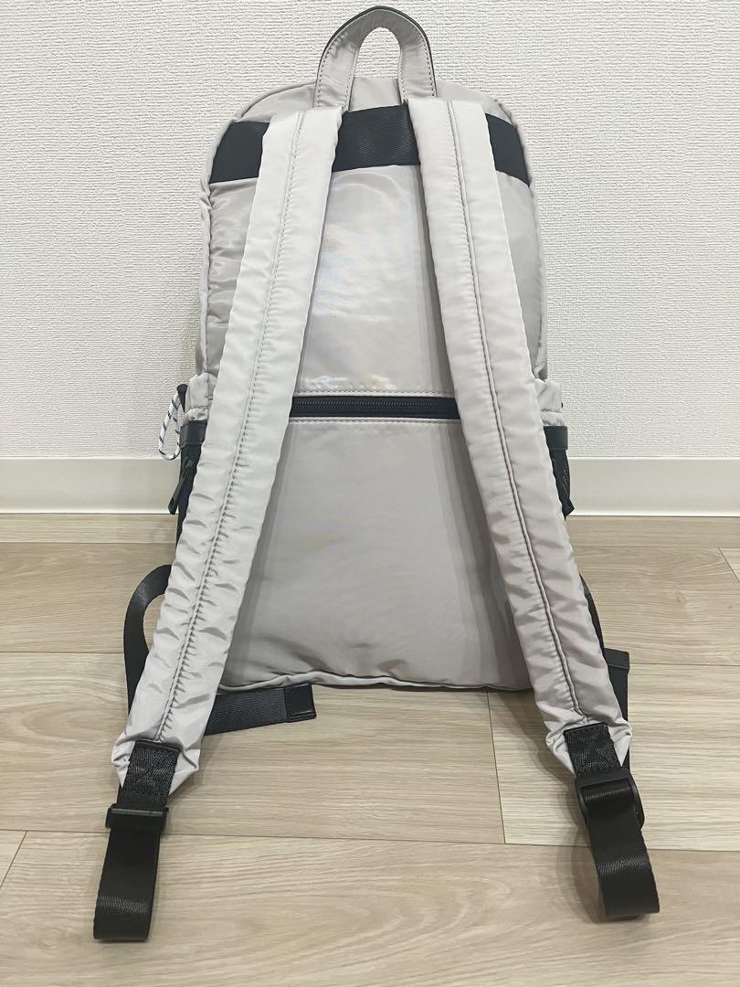 PECHINCHAR スコットクラブ ヤマダヤ リュック バックパック グレー
