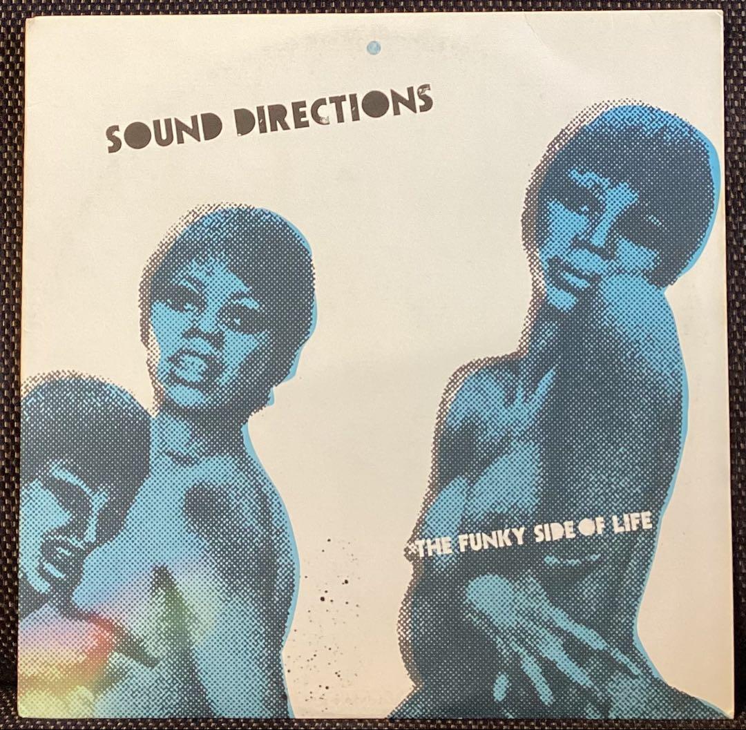 (USED)SOUND DIRECTIONS MADLIB アナログレコード