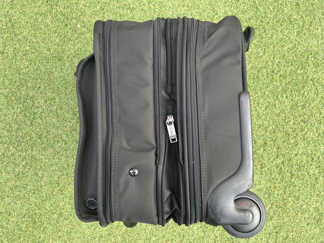 【値下げしました！】TUMI キャリーバッグ 26103D4 機内持ち込可