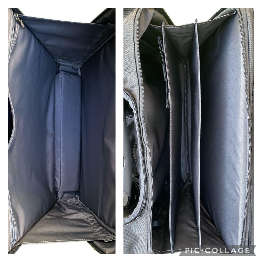 【値下げしました！】TUMI キャリーバッグ 26103D4 機内持ち込可