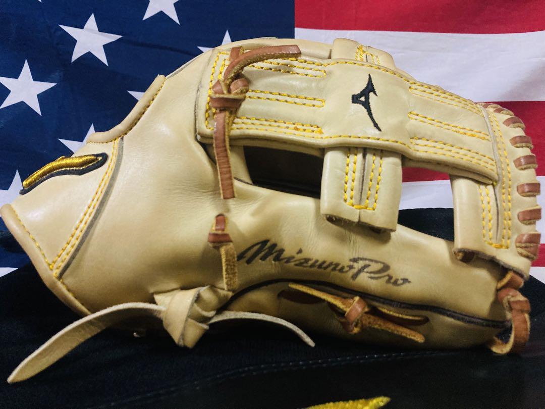 Tatis Jr モデル　ミズノプロ　Mizuno pro USA パドレス