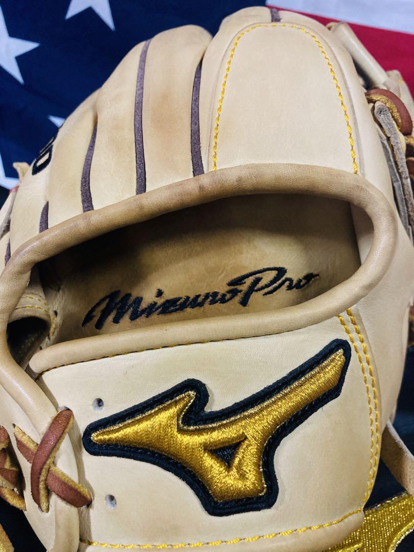 Tatis Jr モデル　ミズノプロ　Mizuno pro USA パドレス