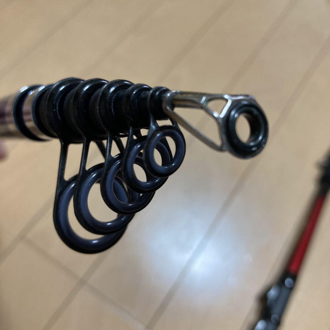シマノ ホリデーパック 10-240T 極光テトラ165（新品） セット