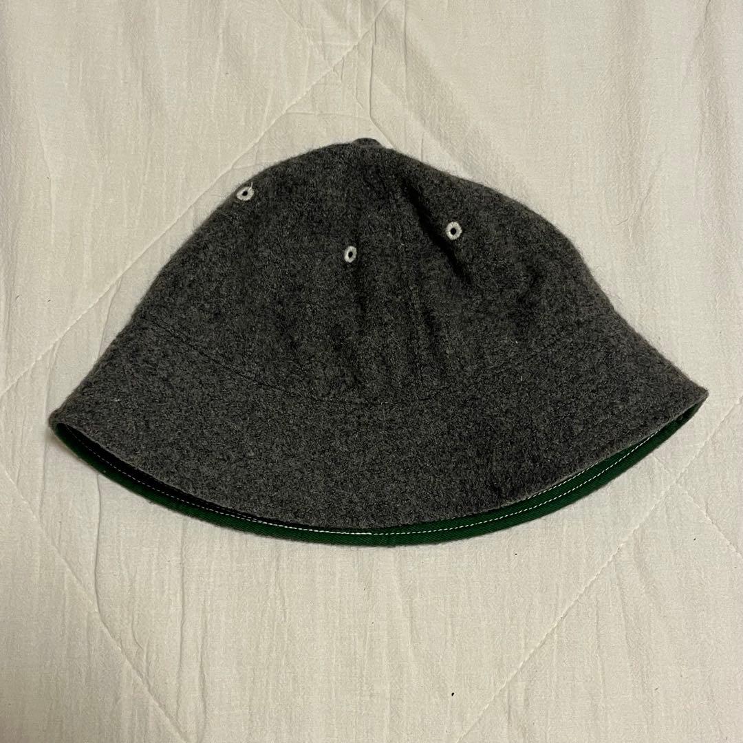 NOROLL 初期 ウール バケットハットSUPREME