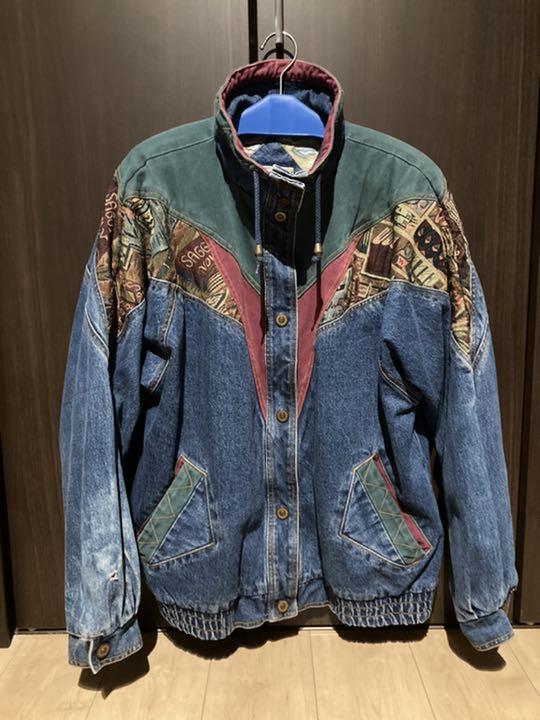 タイムセール!】 ヴィンテージ 90's 80' 総柄 デニムジャケット SEEN CURRENT - ブルゾン - www.smithsfalls.ca タイムセール!】 ヴィンテージ 90's 80' 総柄 デニムジャケット SEEN CURRENT - ブルゾン - www.smithsfalls.ca