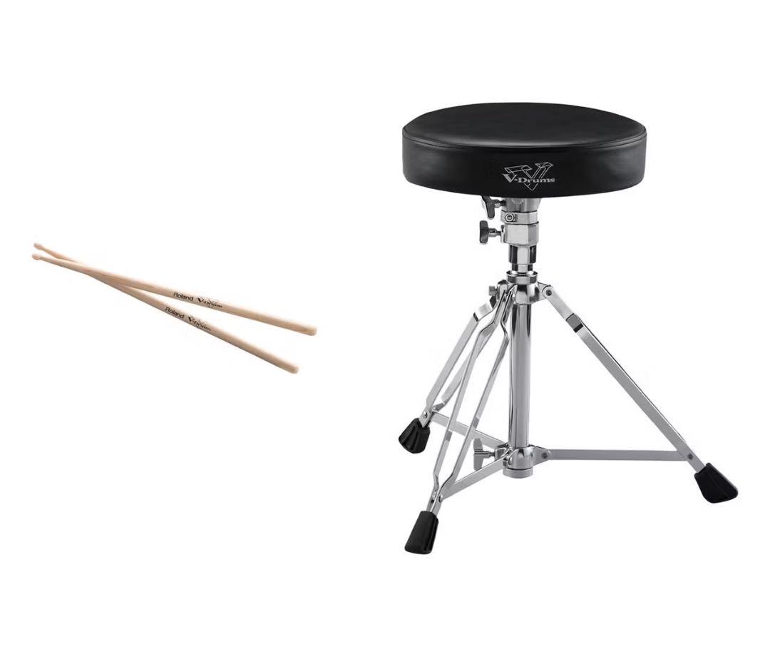 Roland/DAP-2X V-Drums ドラム用イス