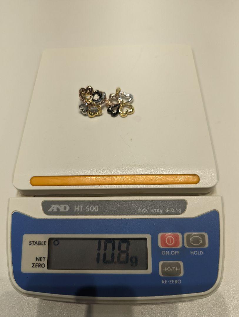 ｋ18/ダイヤモンドリング