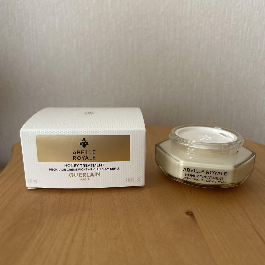 ゲラン アベイユ ロイヤル トリートメント　リッチクリーム50ml GUERLAIN（GUERLAIN） アベイユ ロイヤル トリートメント リッチ