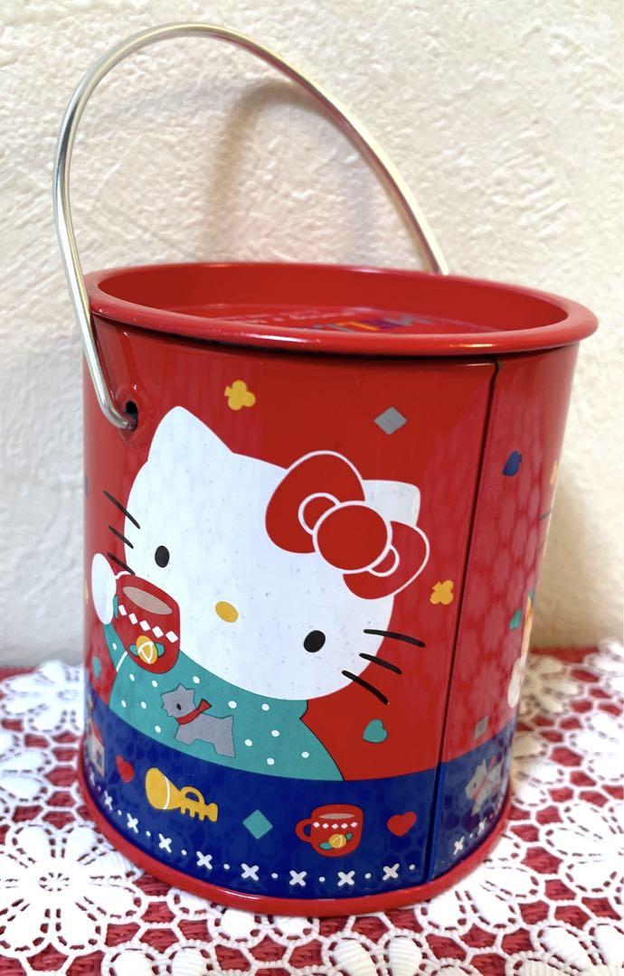 ⭐️ハローキティ　レトロ　食器、ミニチェスト他　セット【追加画像あり】⭐️