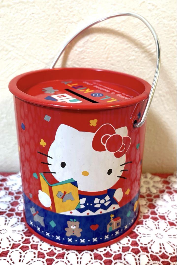 ⭐️ハローキティ　レトロ　食器、ミニチェスト他　セット【追加画像あり】⭐️
