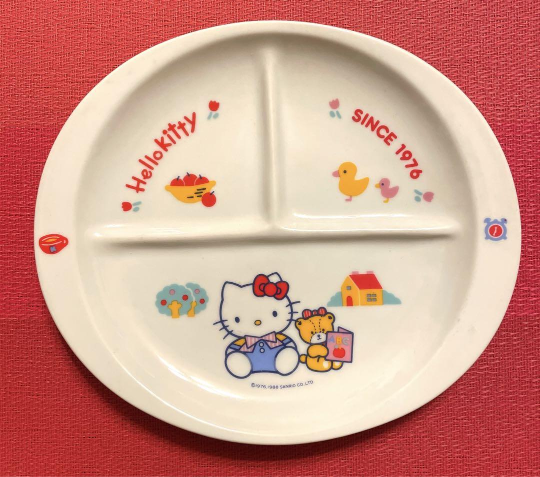 ⭐️ハローキティ レトロ 食器、ミニチェスト他 セット【追加
