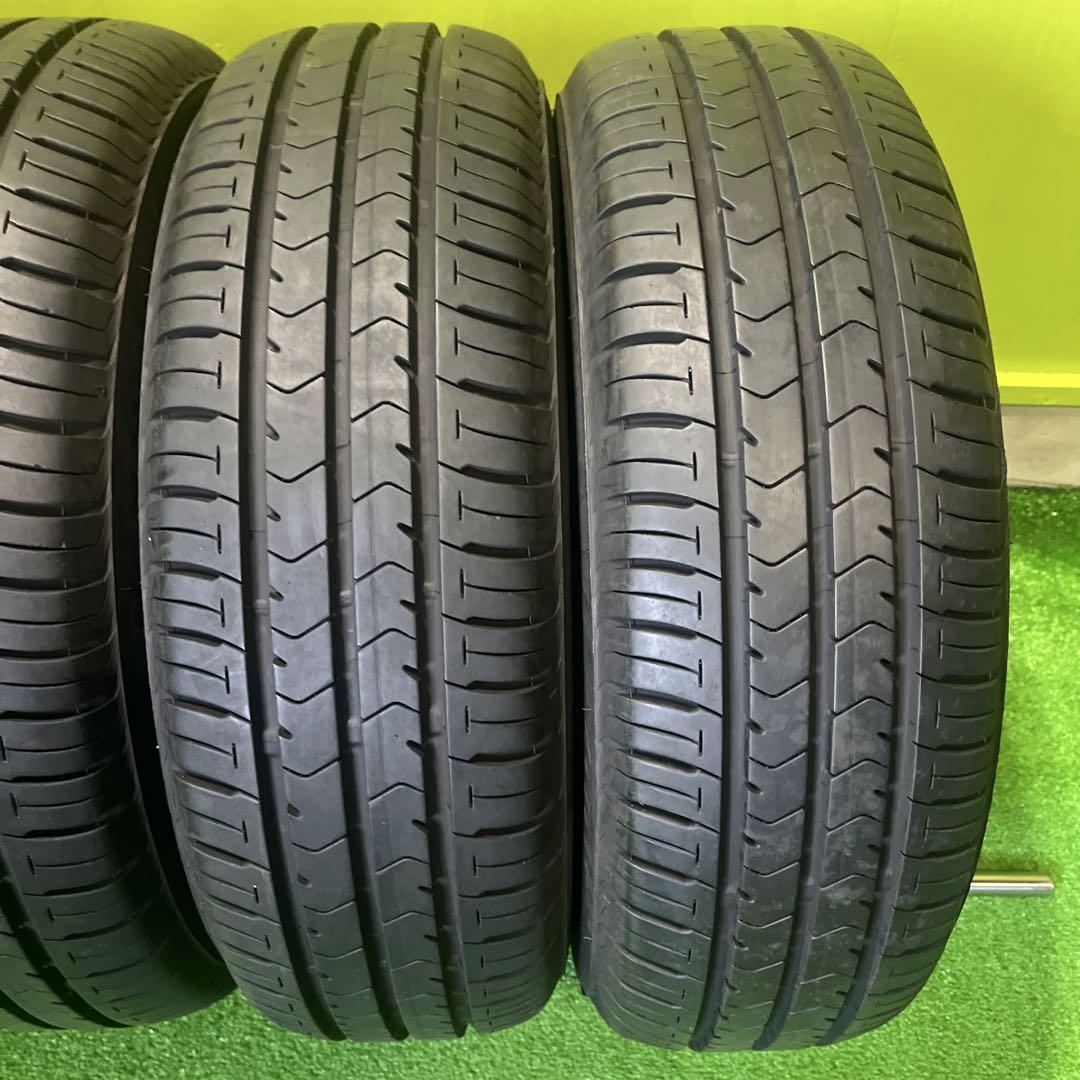175/65R14 BS 21年 深溝セット　送料込み！