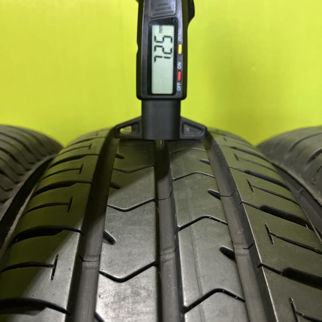 175/65R14 BS 21年 深溝セット　送料込み！