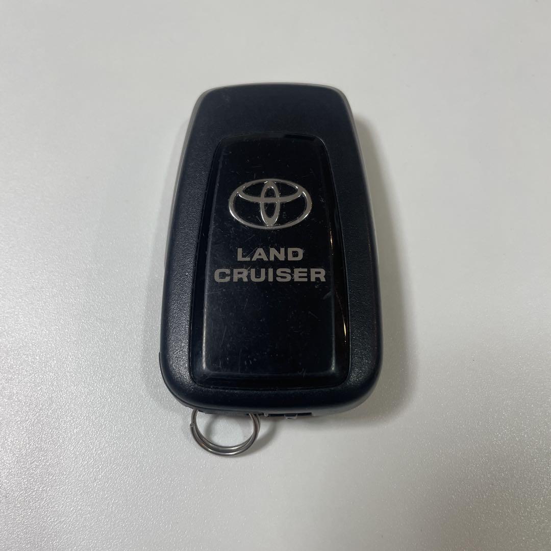 TOYOTA トヨタ ランドクルーザー スマートキー