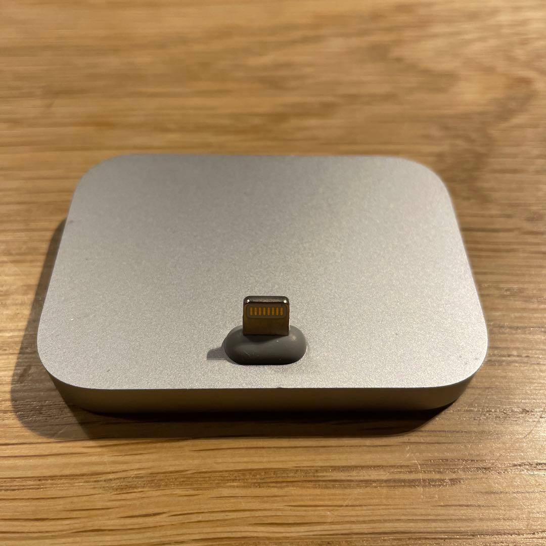 新発売の Apple純正品 iPhone Lightning Dockスタンド sushitai.com.mx