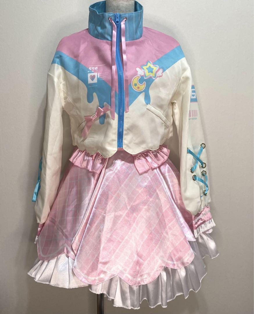 天宮こころ コスプレ 衣装 にじさんじ Sサイズ 8e6b463ac578cea45fd0c8209046fa