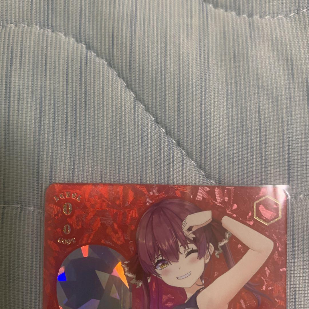 ヴァイスシュヴァルツ 宝鐘マリン SP