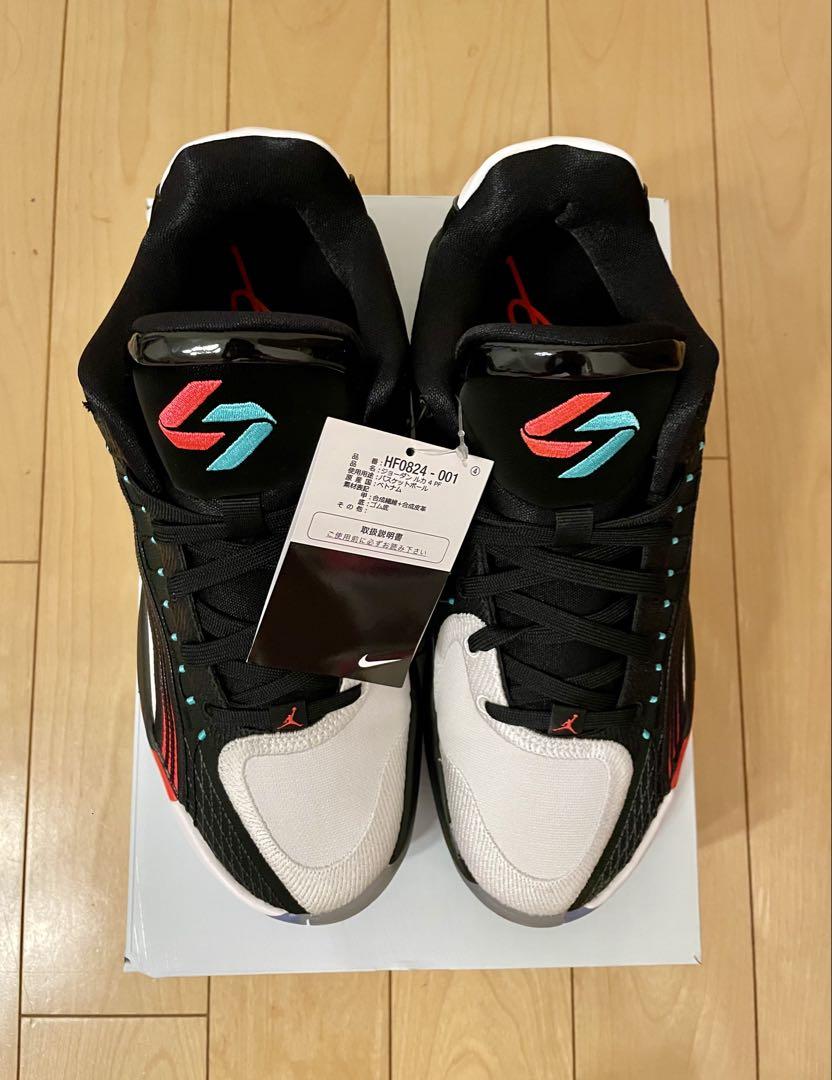 NIKE、Jordan、ルカ4 PF、27.5センチ NIKE、Jordan、ルカ4 PF、27.5センチ - メルカリ
